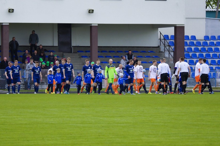 Pogoń Mogilno - ROL.KO Konojady 0:1 [zdjęcia]