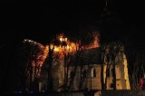 Pożar klasztoru w Alwerni. Najnowsze fakty [ZDJĘCIA, VIDEO]
