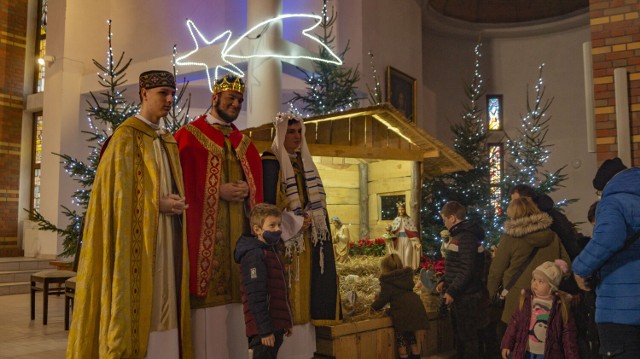 Tak świętowano w parafii Świętej Królowej Jadwigi w Inowrocławiu