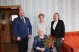 Pani Janina Lisiewicz skończyła 90 lat! Wszystkiego najlepszego!