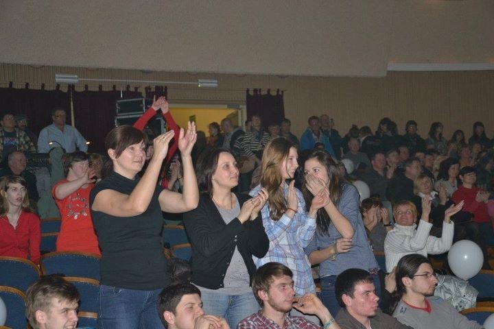 &quot;Freddie Mercury&quot; rozgrzał publiczność w Radlinie.