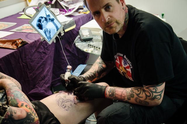 Warsaw Tattoo Days 2016: Tatuatorzy w Domu Braci Jabłkowskich [ZDJĘCIA]