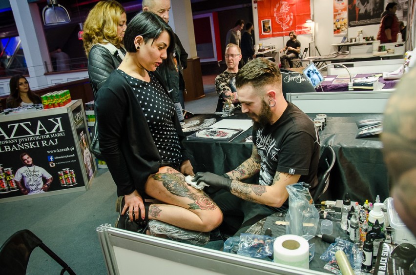Warsaw Tattoo Days 2016: Tatuatorzy w Domu Braci...
