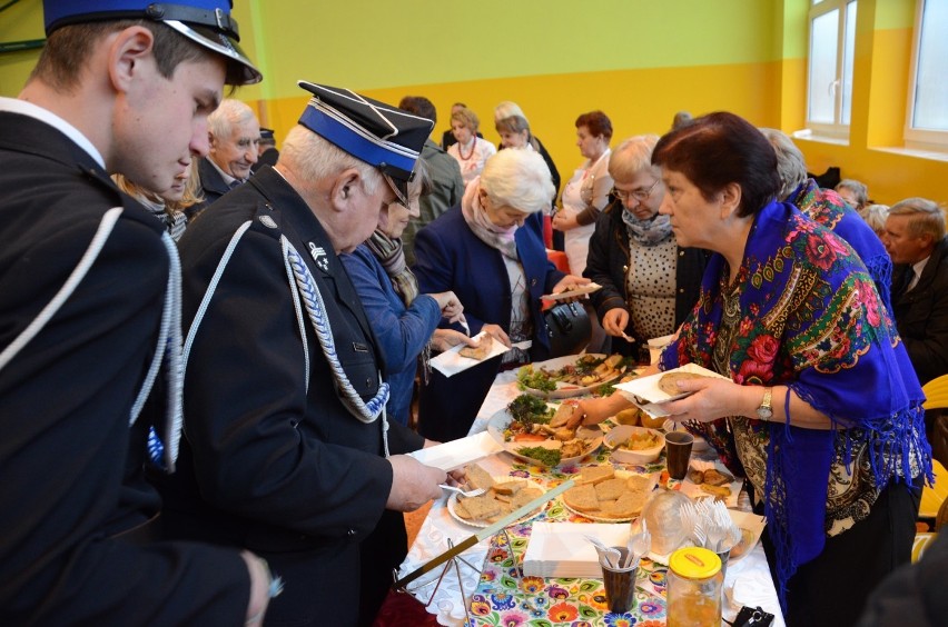 Na świętego Marcina najlepsza gęsina, czyli w Drużbicach świętują smakowicie [ZDJĘCIA] 