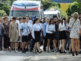 Wojewódzkie rozpoczęcie roku szkolnego w Świnoujściu. Zobaczcie galerię i wideo