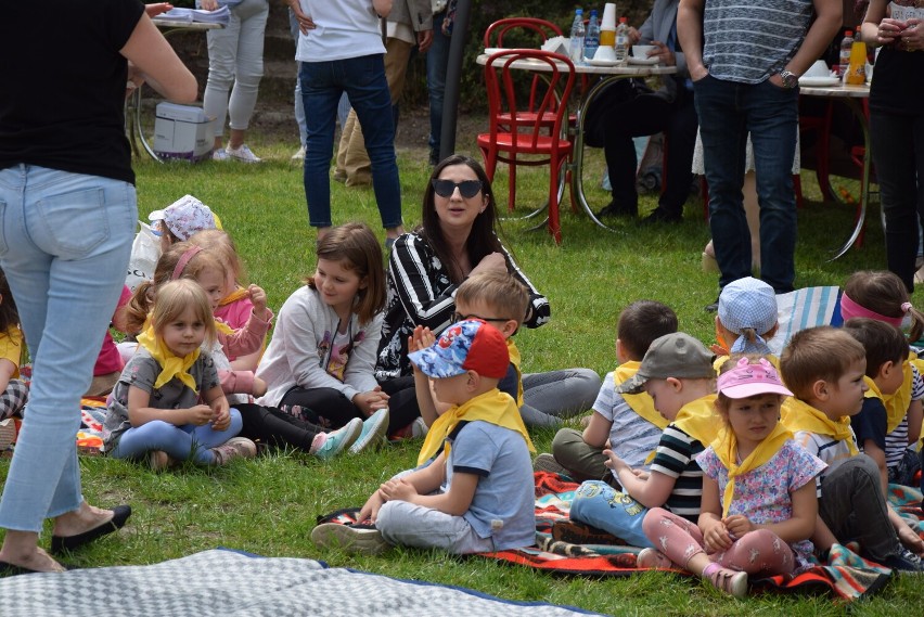 Mieszkańcy dzielnicy Raków po raz kolejny mogli spotkać się na wiosennym pikniku. Czekała moc atrakcji!