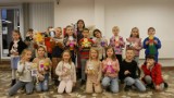 W Miejskim Domu Kultury w Wągrowcu odbyły się warsztaty " Sztuka Wyobraźni 2024 - Bajkoterapia"