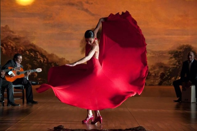Darmowe flamenco w sierpniu w Żorach