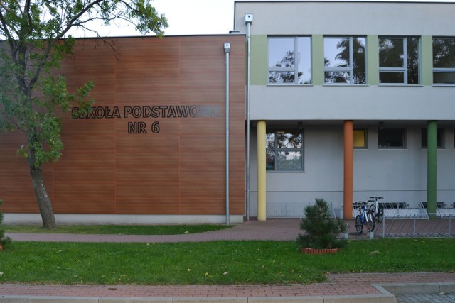 Szkoła Podstawowa nr 6 w Rumi