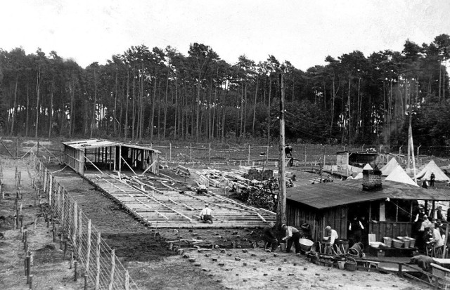 KL Stutthof był najdłużej działającym niemieckim obozem koncentracyjnym