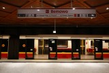 Druga linia metra w Warszawie. Otwarto dwie nowe stacje: Ulrychów i Bemowo