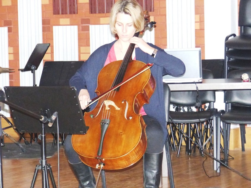Koncert mikołajkowy w sieradzkiej szkole muzycznej