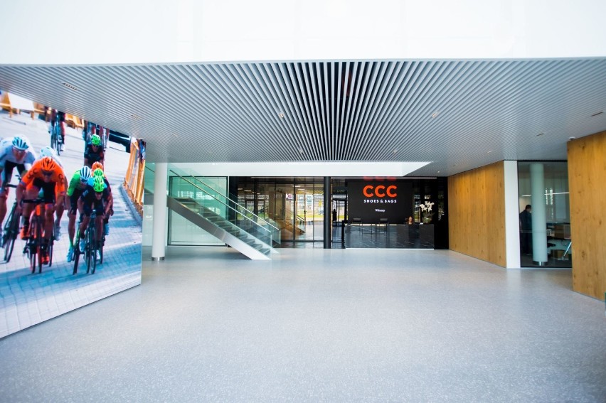 Budynek CCC z szansą na światową nagrodę