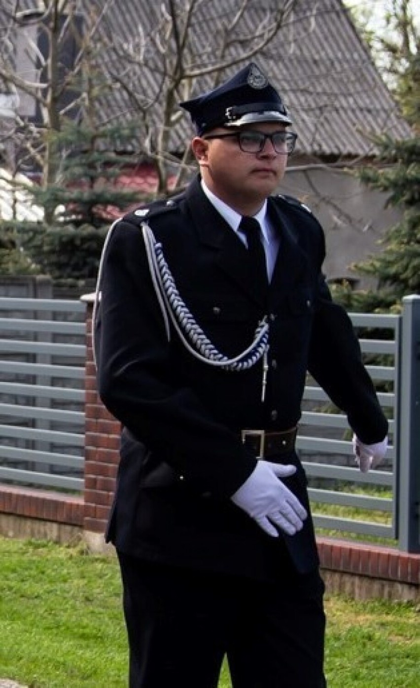 Fabian Zmudzinski, OSP Kcynia