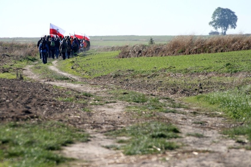 Rajd Zapory w Bełżycach...