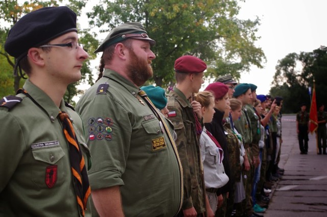 Rajd Harcerski Zapałka'18 już we wrześniu