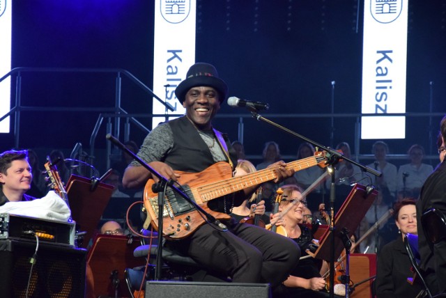 Koncert Richarda Bony na zakończenie obchodów Roku Stefana Szolca-Rogozińskiego