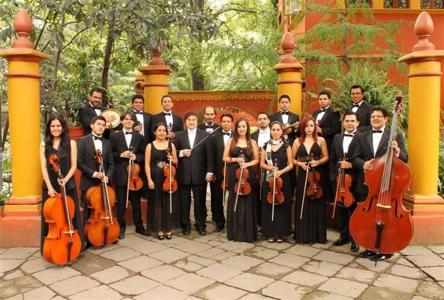 Meksykańska Orkiestra wystąpi w Kraśniku