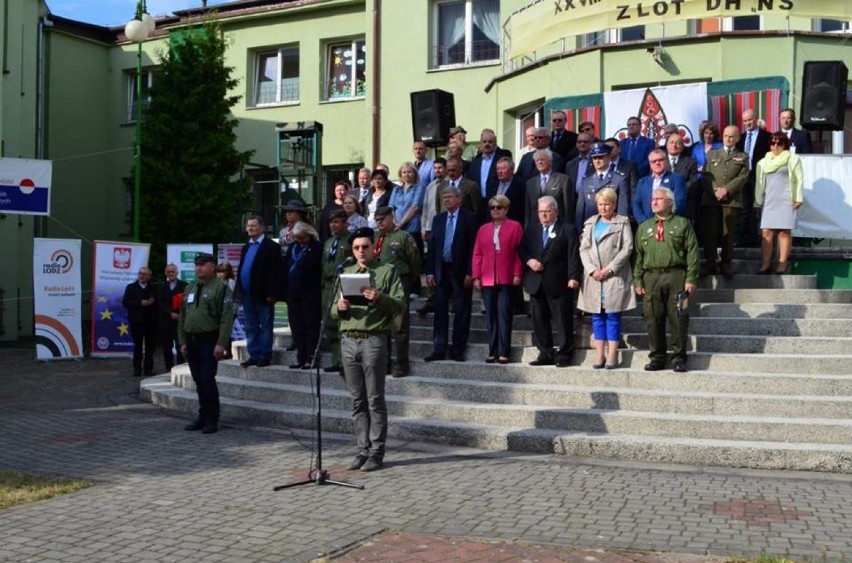 Ogólnopolski Zlot Drużyn Harcerskich Nieprzetartego Szlaku w Stemplewie [ZDJĘCIA]