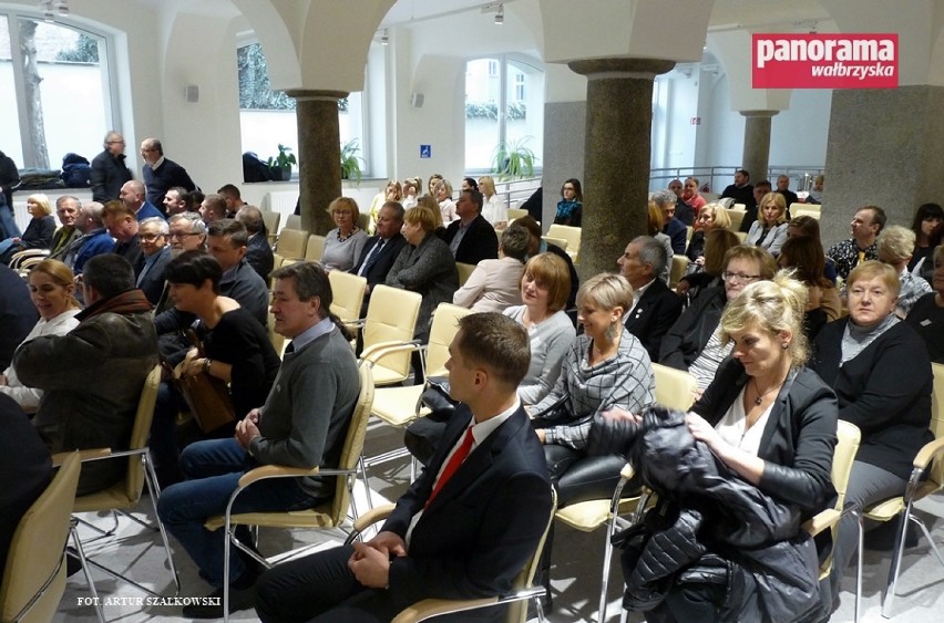 Otwarcie nowej siedziby MOPS-u w Wałbrzychu, połączone z...