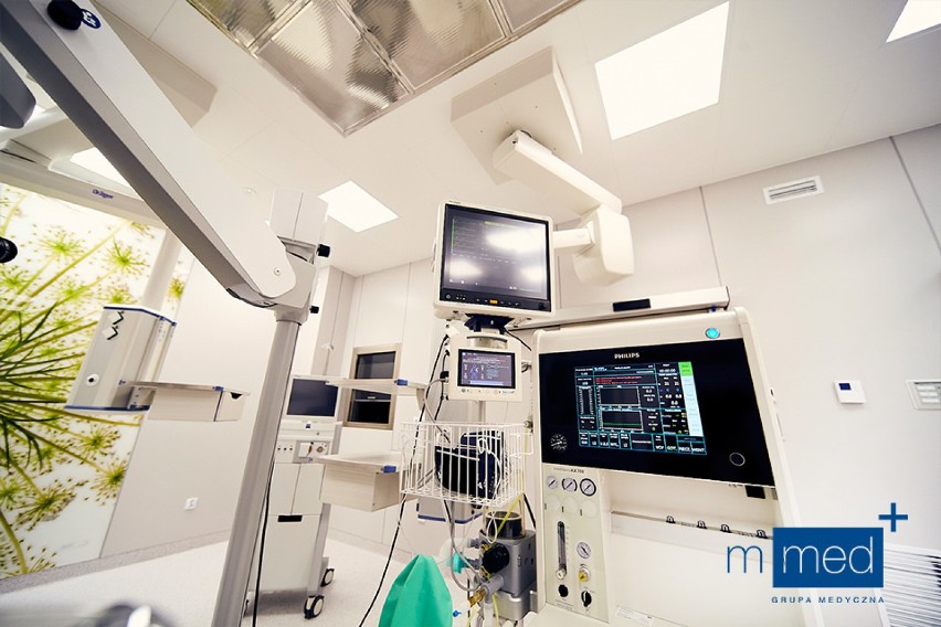 Nowoczesna opieka medyczna dla wrocławian w M-MED