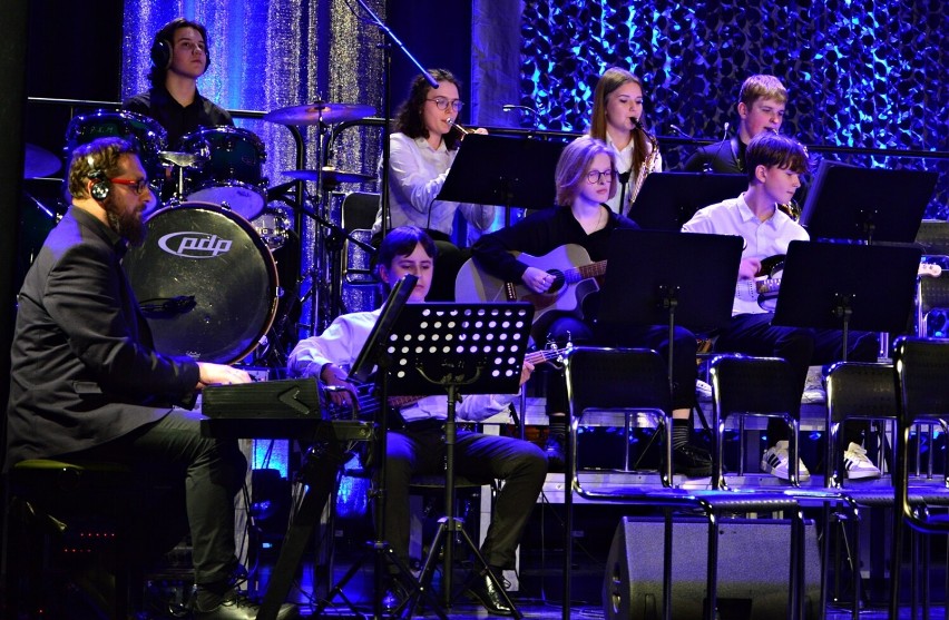 Koncert kolęd w JDK na zakończenie okresu bożonarodzeniowego