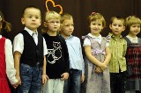 Oleśnica: Przedszkolaki dla babci i dziadka (ZDJĘCIA)