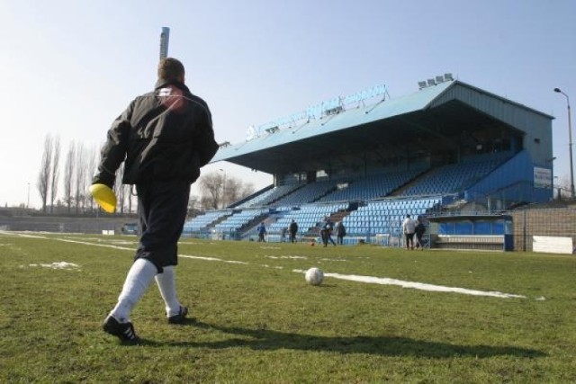 Stadion Ruchu Chorzów