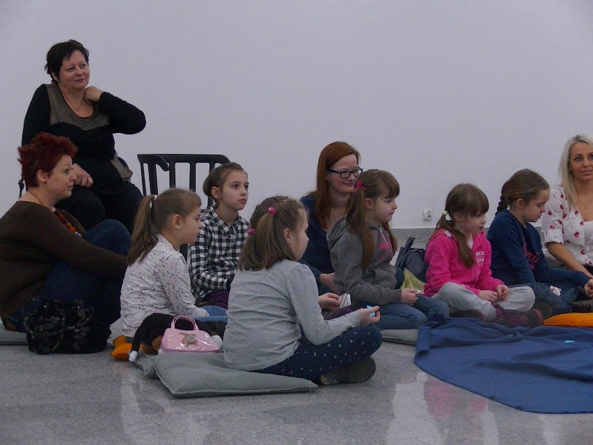 Warsztaty weekendowe dla dzieci w bwa w Bydgoszczy [zdjęcia, wideo]