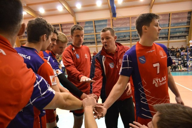 TS Volley Rybnik –AZS Częstochowa. mecz charytatywny