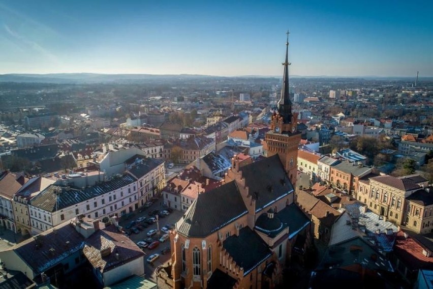 Napisz urzędnikom, jak ci się żyje w Tarnowie