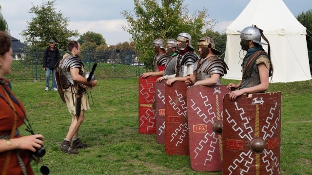 Odziały rzymskich legionistów na Kujawach? Wygląda na to, że historię trzeba będzie pisać na nowo.