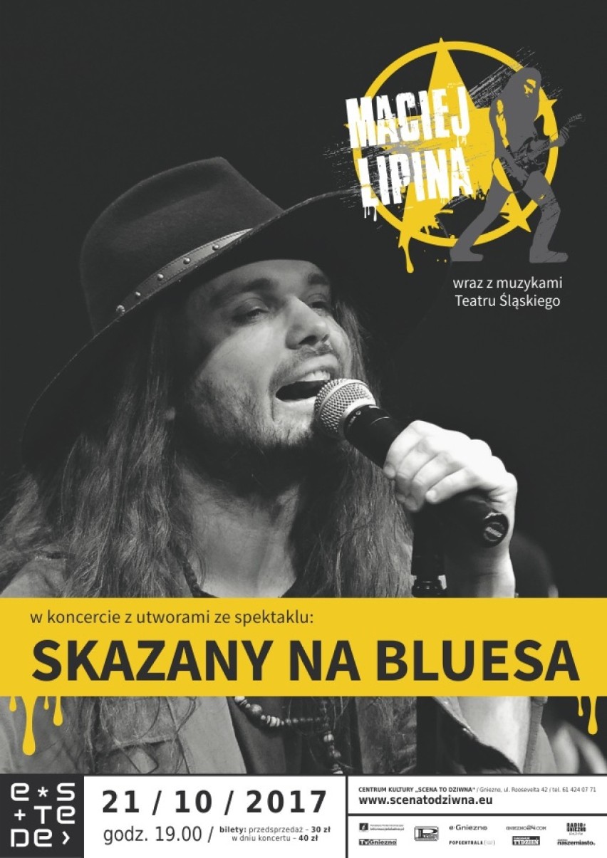 „Skazany na bluesa” w eSTeDe