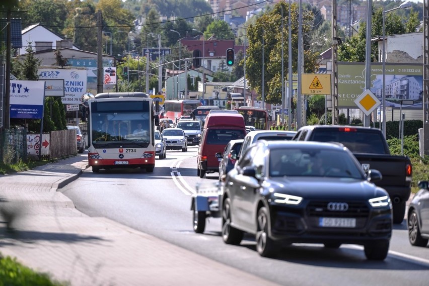 13.09.2019. Remont ulicy Świętokrzyskiej