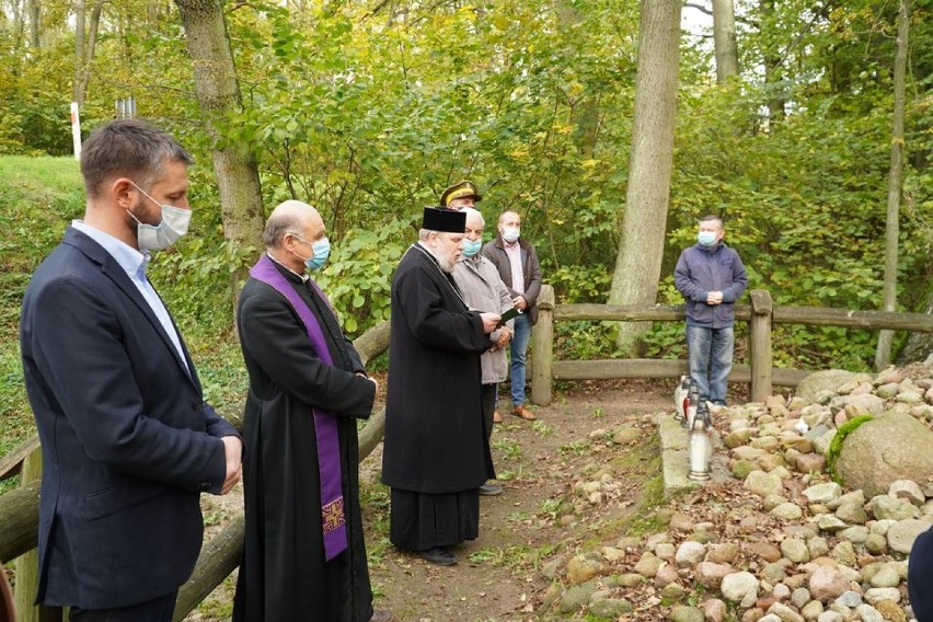 Modlitwa ekumeniczna nad grobem nieznanego rosyjskiego żołnierza [ZDJĘCIA]