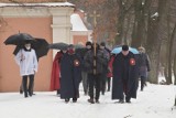 Pakość. Rozpoczął się Wielki Post, a wraz z nim piątkowe Drogi Krzyżowe na Kalwarii Pakoskiej. Zdjęcia