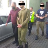 Biała Podlaska. Dwóch mężczyzn przebranych i podających się za policjantów trafili na prawdziwych funkcjonariuszy