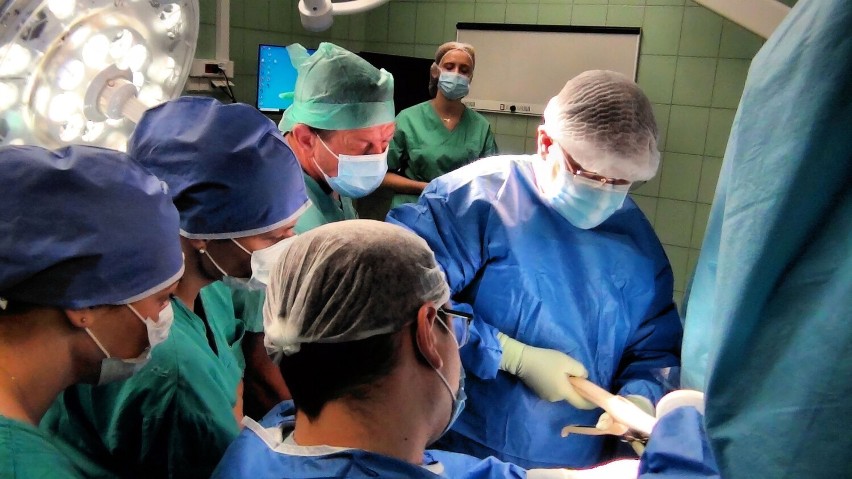 Lekarze szkolili się w Kościerzynie, by jeszcze skuteczniej pomagać pacjentom