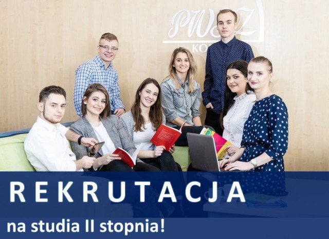 Rekrutacja na studia II stopnia potrwa do 5 marca