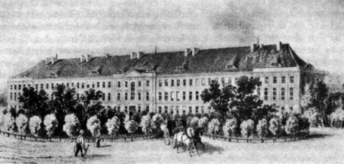 1710 – W Berlinie założono klinikę Charité, obecnie...