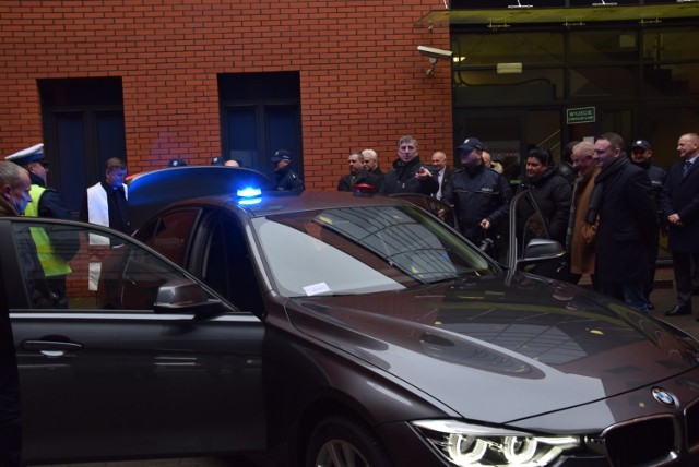 Auto marki BMW od dziś zaczyna służbę w stargardzkiej policji.