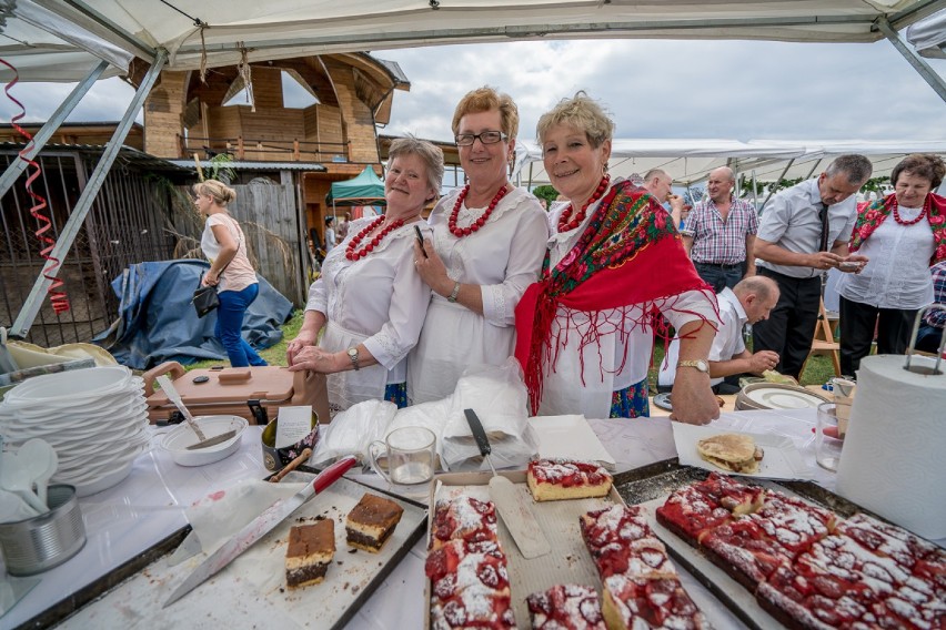 Zjazd Sądeczan w Starym Sączu [ZDJĘCIA]