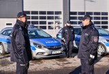 Nowe radiowozy dla policji w Gdańsku. Uroczyste przekazanie sześciu pojazdów policjantom [zdjęcia]