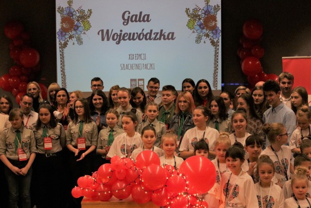 Gala przyciągnęła dziesiątki wolontariuszy z całego regionu.