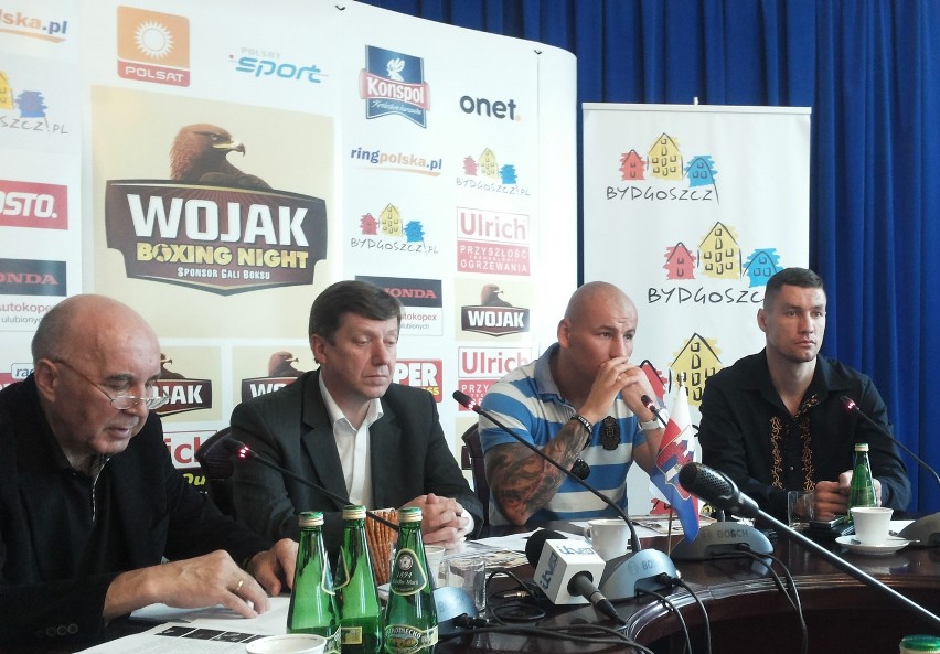 Szpilka i Kołodziej stoczą główne walki w Wojak Boxing Night...