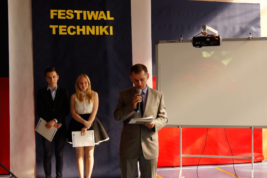 Festiwal Techniki w ZST [FOTO]