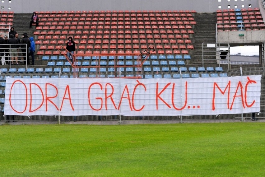 Odra Opole - Bytovia Bytów 2-1.