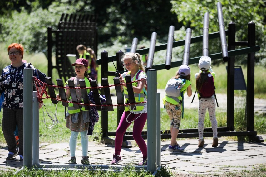 Dzień dziecka w Ogrodzie Doświadczeń