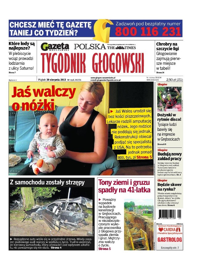 Nowy Tygodnik Głogowski