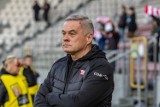 Jacek Zieliński, trener Cracovii: Przepowiednia się spełniła